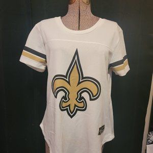 NFL Team Apparel New Orleans Saints 1967 Jersey